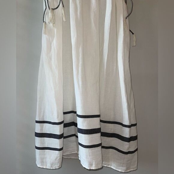 Zara BEADED KAFTAN DRESS Size M-L - Picture 7 of 12